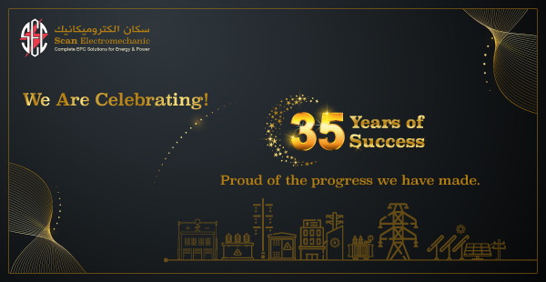 SCAN 35th Anniversary